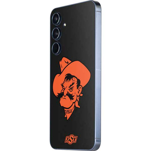 Oklahoma State University OSU Cowboys Galaxy A35 5G Skin